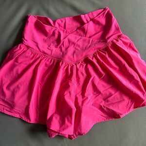 Offline Crossover Flowy Short